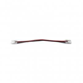 Câble Double Connecteur Rapide Monocolor IP20 pour bandeaux LED COB