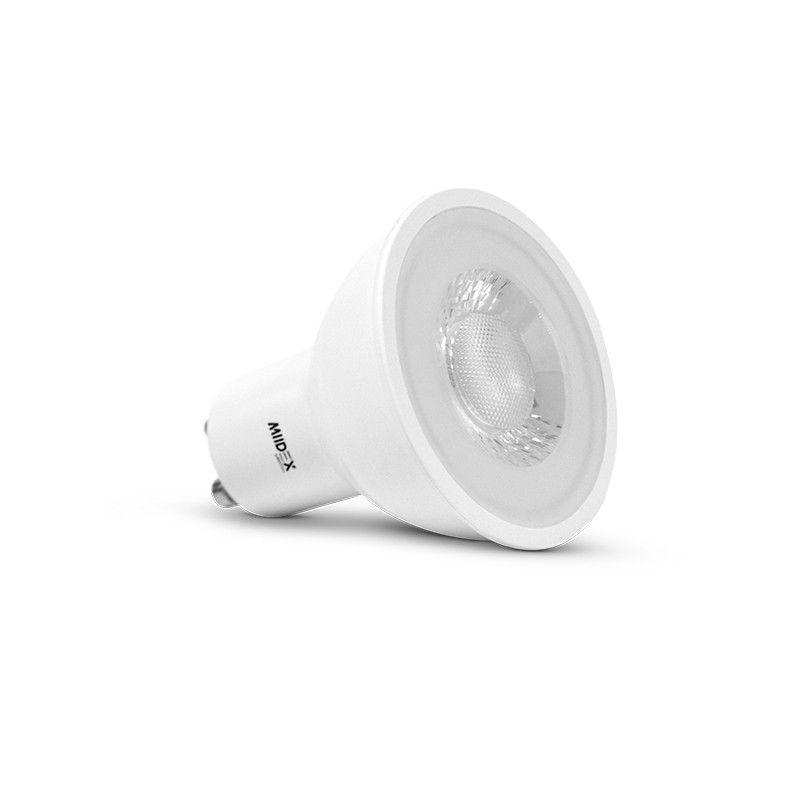 Ampoule LED GU10 Spot 7W 6500K 38° Dimmable