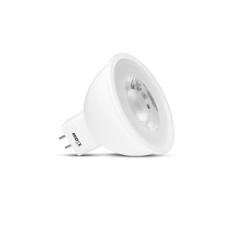 Ampoule LED GU5.3 Spot 4,5W 6500K 38°