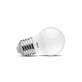 Ampoule LED E27 Bulb G45 4,2W 3000K 150°