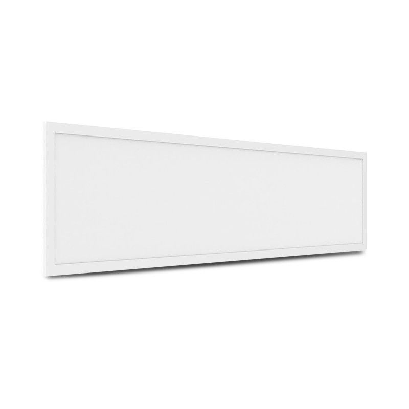 Plafonnier LED Blanc 295 x 1195 mm 28W 4000K - Garantie 5 ans