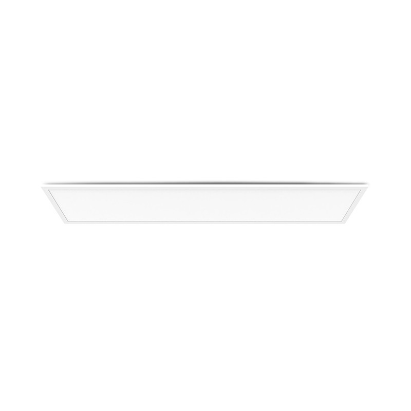 Plafonnier LED Blanc 295 x 1195 mm 28W 4000K - Garantie 5 ans