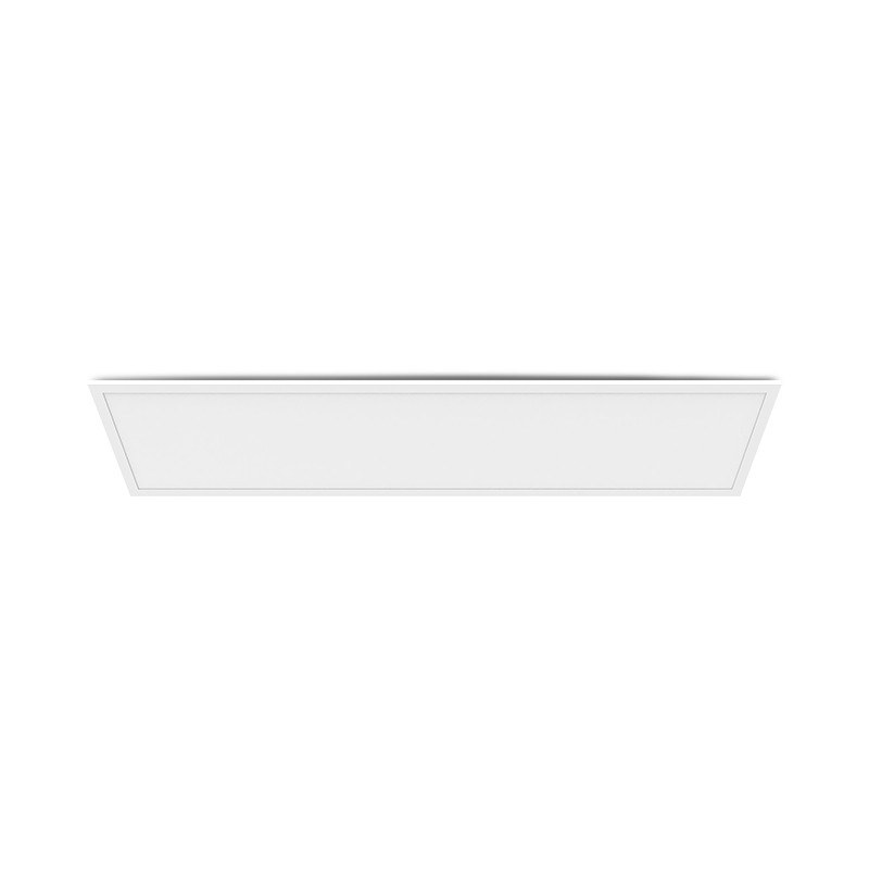 Plafonnier LED Blanc 295 x 1195 mm 28W 4000K - Garantie 5 ans