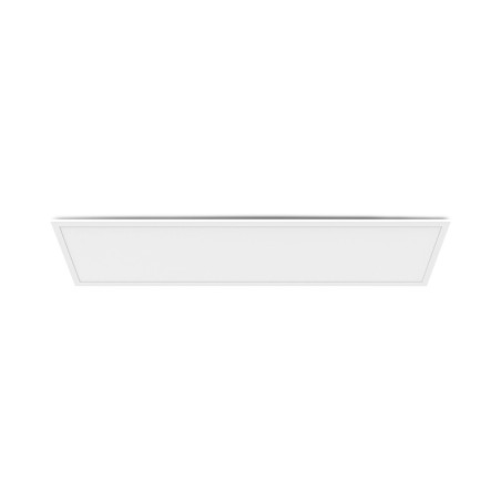 Plafonnier LED Blanc 295 x 1195 mm 28W 3000K - Garantie 5 ans