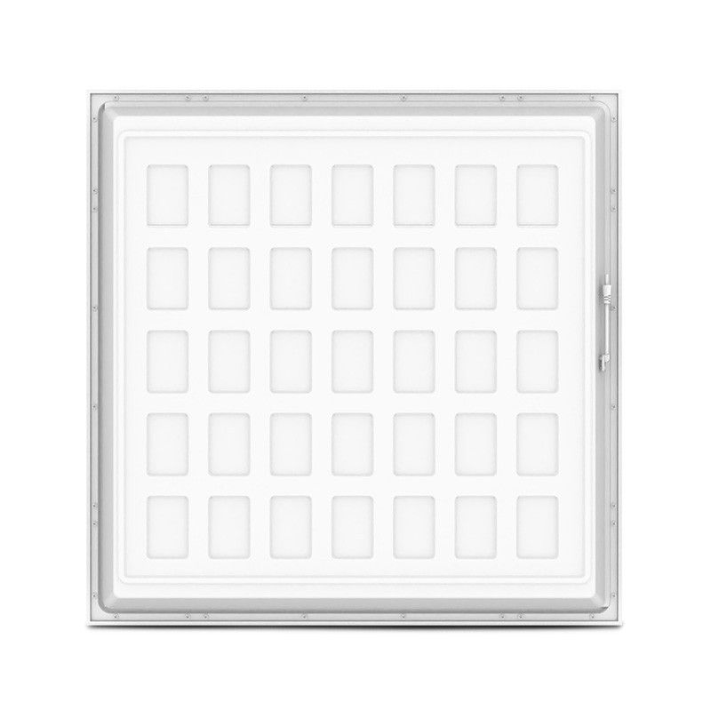 Plafonnier LED Blanc Backlit 595 x 595 mm 25W 3000K - Garantie 5 ans