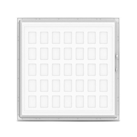 Plafonnier LED Blanc Backlit 595 x 595 mm 20W 4000K 180 lm/W - Garantie 5 ans