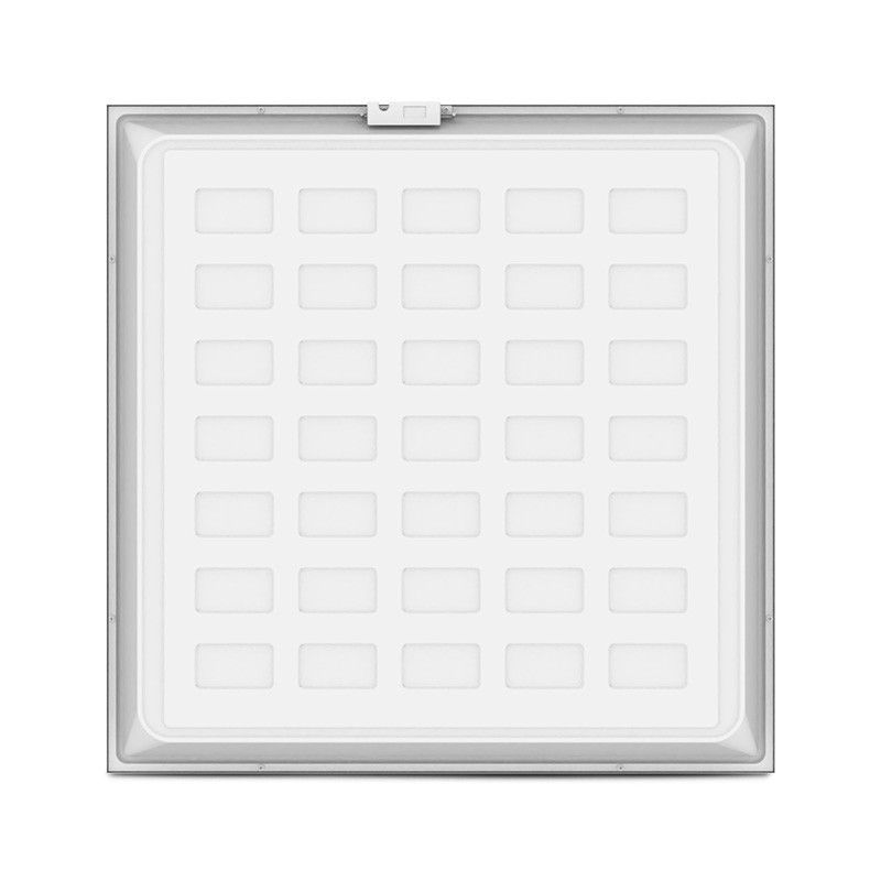 Plafonnier LED Blanc Backlit 595 x 595 mm 25W 3000K + Détecteur IR - Garantie 5 ans