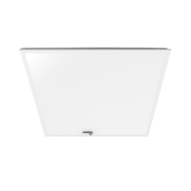 Plafonnier LED Blanc Backlit 595 x 595 mm 25W 3000K + Détecteur IR - Garantie 5 ans