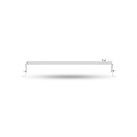 Écarteur d'isolant pour dalle et downlight blanc