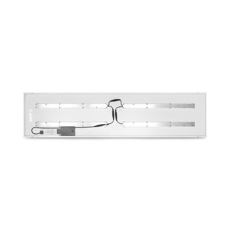 Plafonnier LED Blanc CEE 295 x 1195 mm 30W 4000K DALI/PUSH - Garantie 5 ans