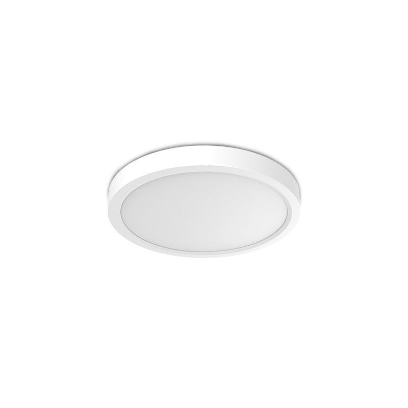 Plafonnier LED Blanc CCT 18W - Garantie 5 ans