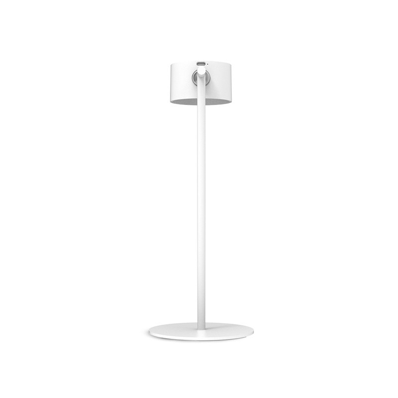 Lampe de bureau ronde Blanc 2W CCT IRC90