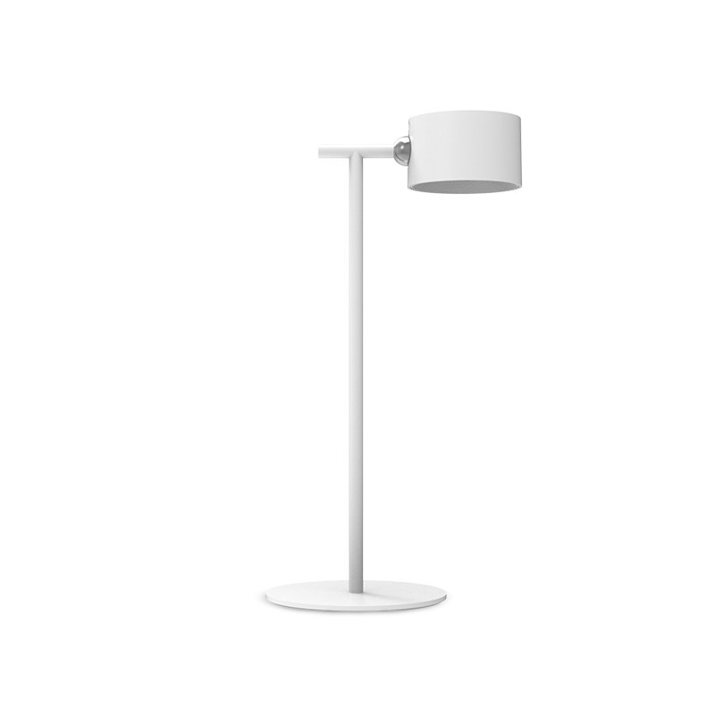 Lampe de bureau ronde Blanc 2W CCT IRC90