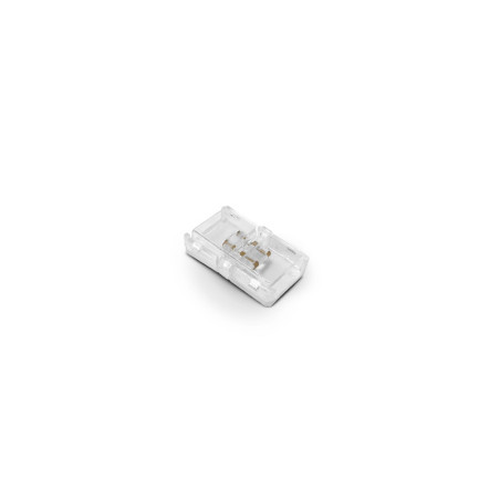 Connecteur Jonction Bandeaux LED IP67 12V / 24V 10 mm Bandeau à Bandeau