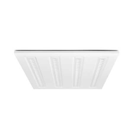 Plafonnier LED Blanc PMMA 595 x 595 30W 4000K GARANTIE 5 ANS