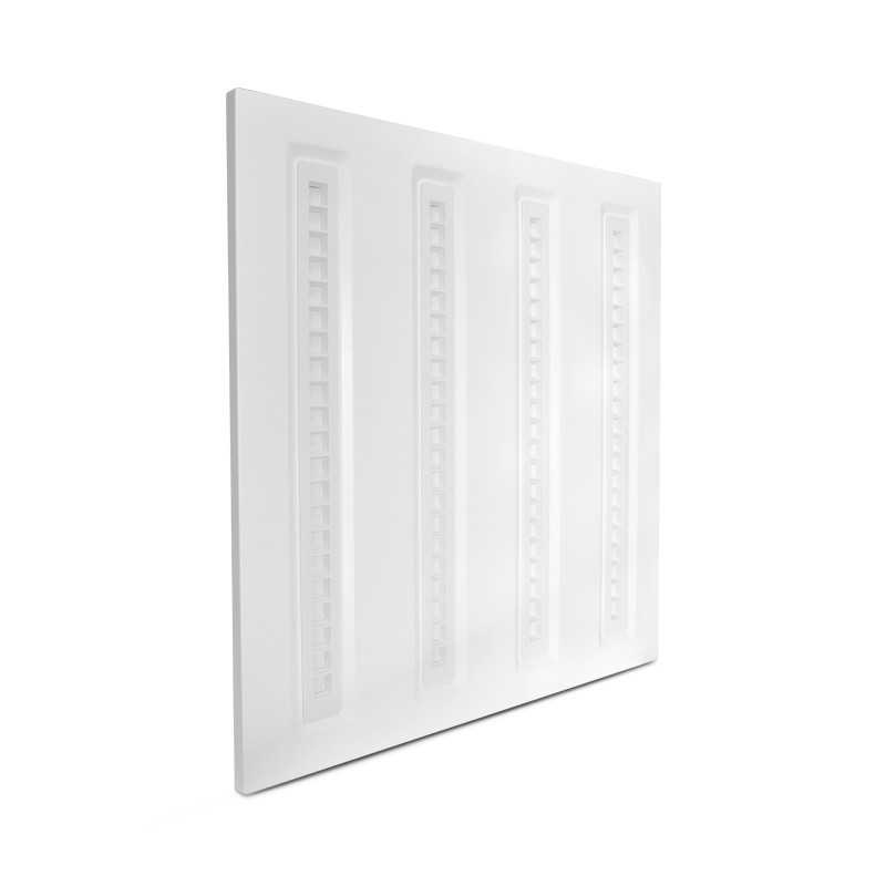 Plafonnier LED Blanc PMMA 595 x 595 30W 4000K GARANTIE 5 ANS