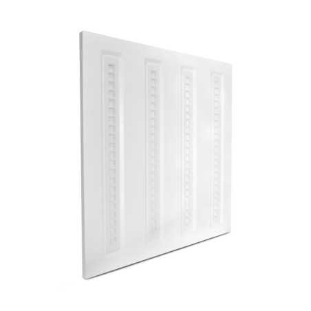 Plafonnier LED Blanc PMMA 595 x 595 30W 4000K GARANTIE 5 ANS