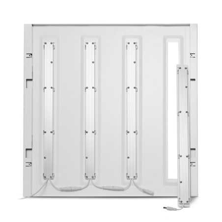 Plafonnier LED Blanc PMMA 595 x 595 30W 4000K GARANTIE 5 ANS