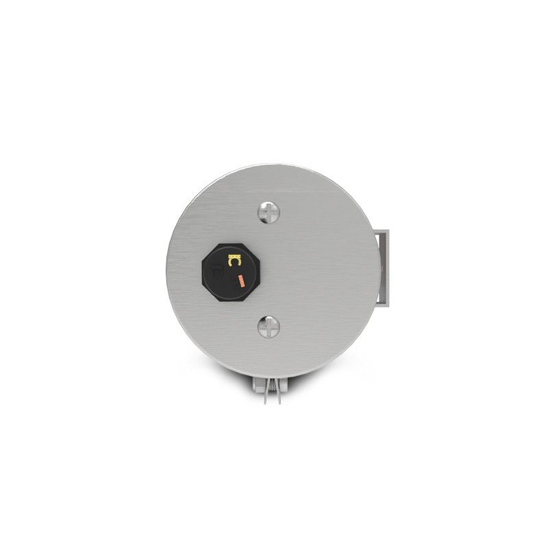 Tubulaire LED Intégrées Opale Traversant 17W 2465 lm 3000K - Garantie 5 ans