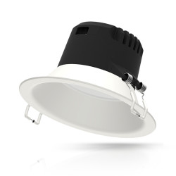 Downlight LED Basse Luminance Ø173mm 12W 6000°K