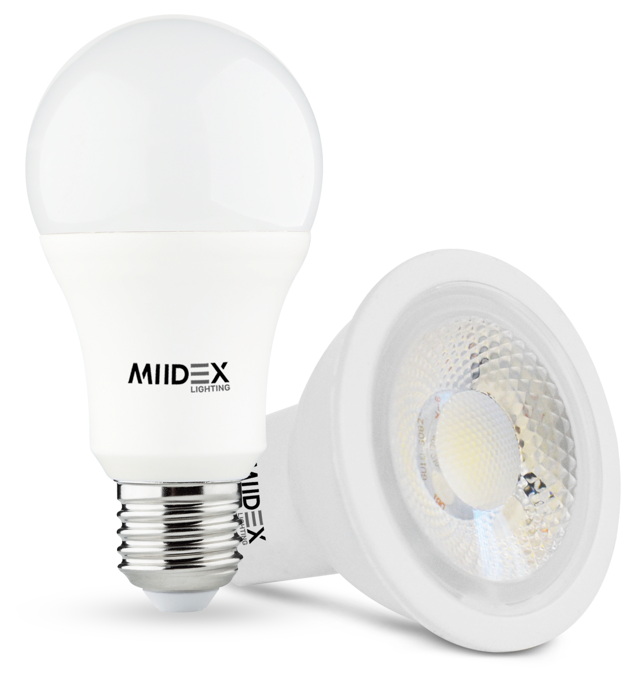 Bobine LED chantier - Blanc - 50 m.  Boutique Officielle Miidex Lighting®